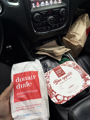Photo of Donair Dude - 2450 Commercial Dr, Vancouver, BC V5N 1W2